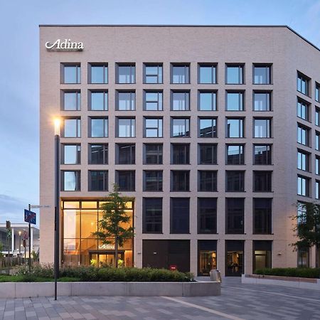 Adina Apartment Hotel 쾰른 외부 사진