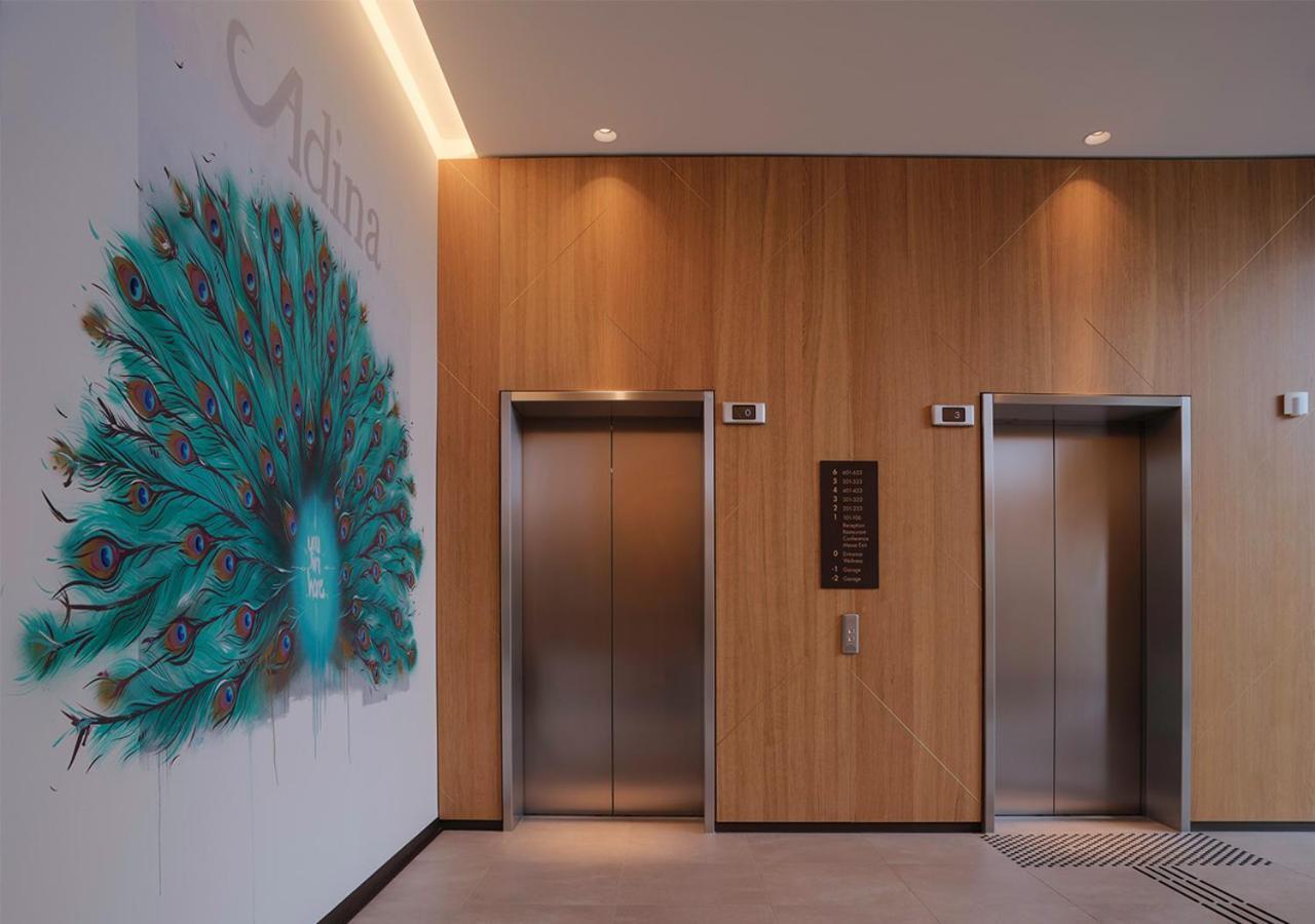 Adina Apartment Hotel 쾰른 외부 사진