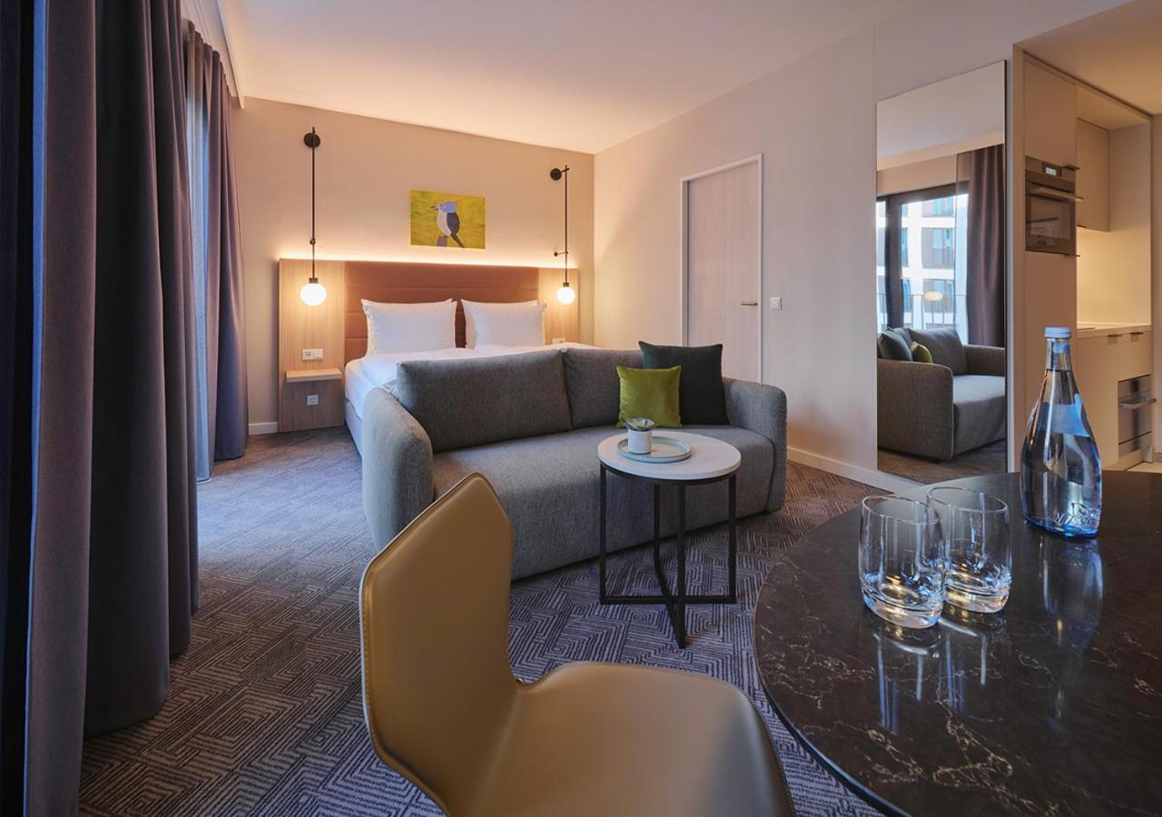 Adina Apartment Hotel 쾰른 외부 사진