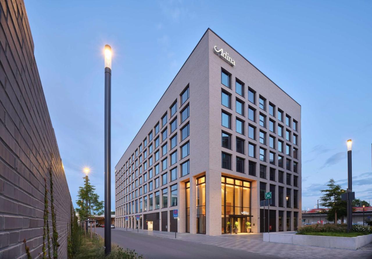 Adina Apartment Hotel 쾰른 외부 사진