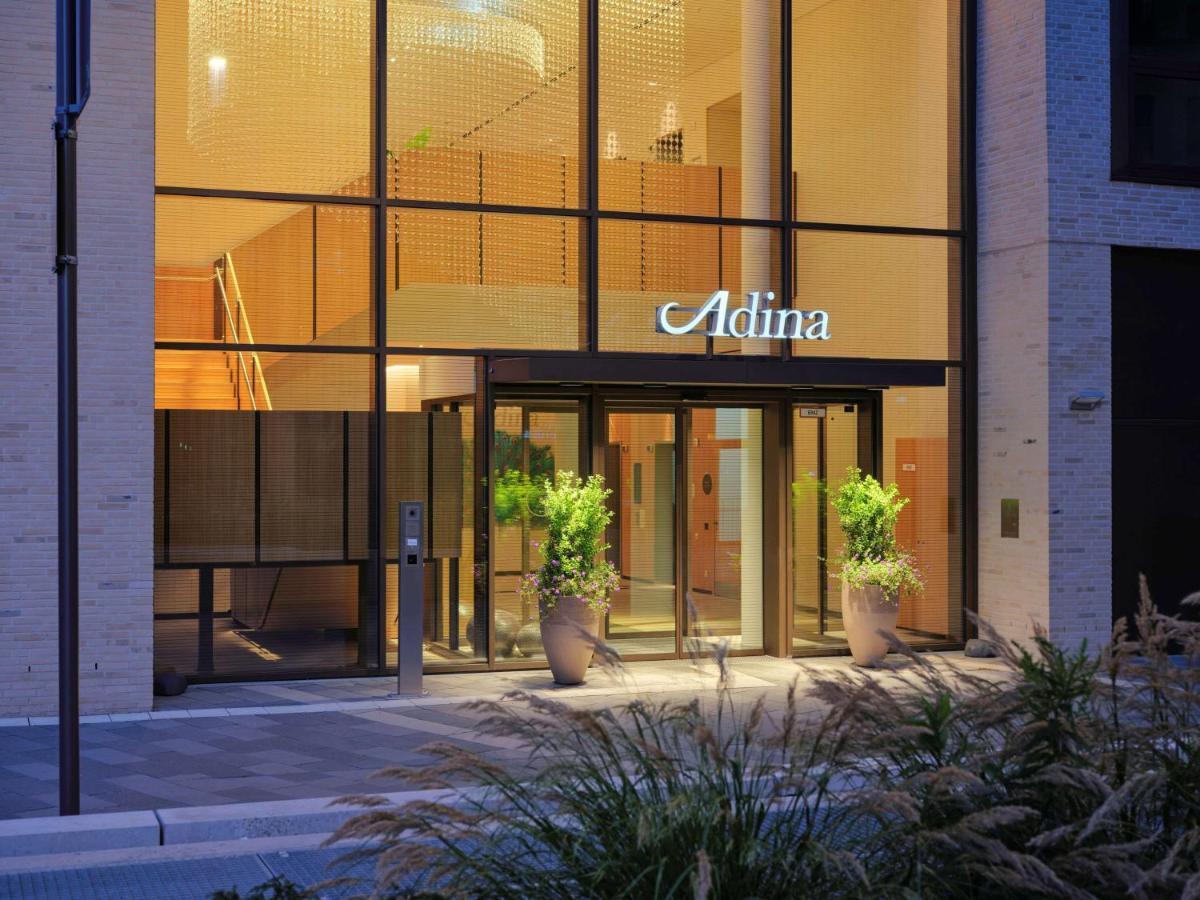 Adina Apartment Hotel 쾰른 외부 사진