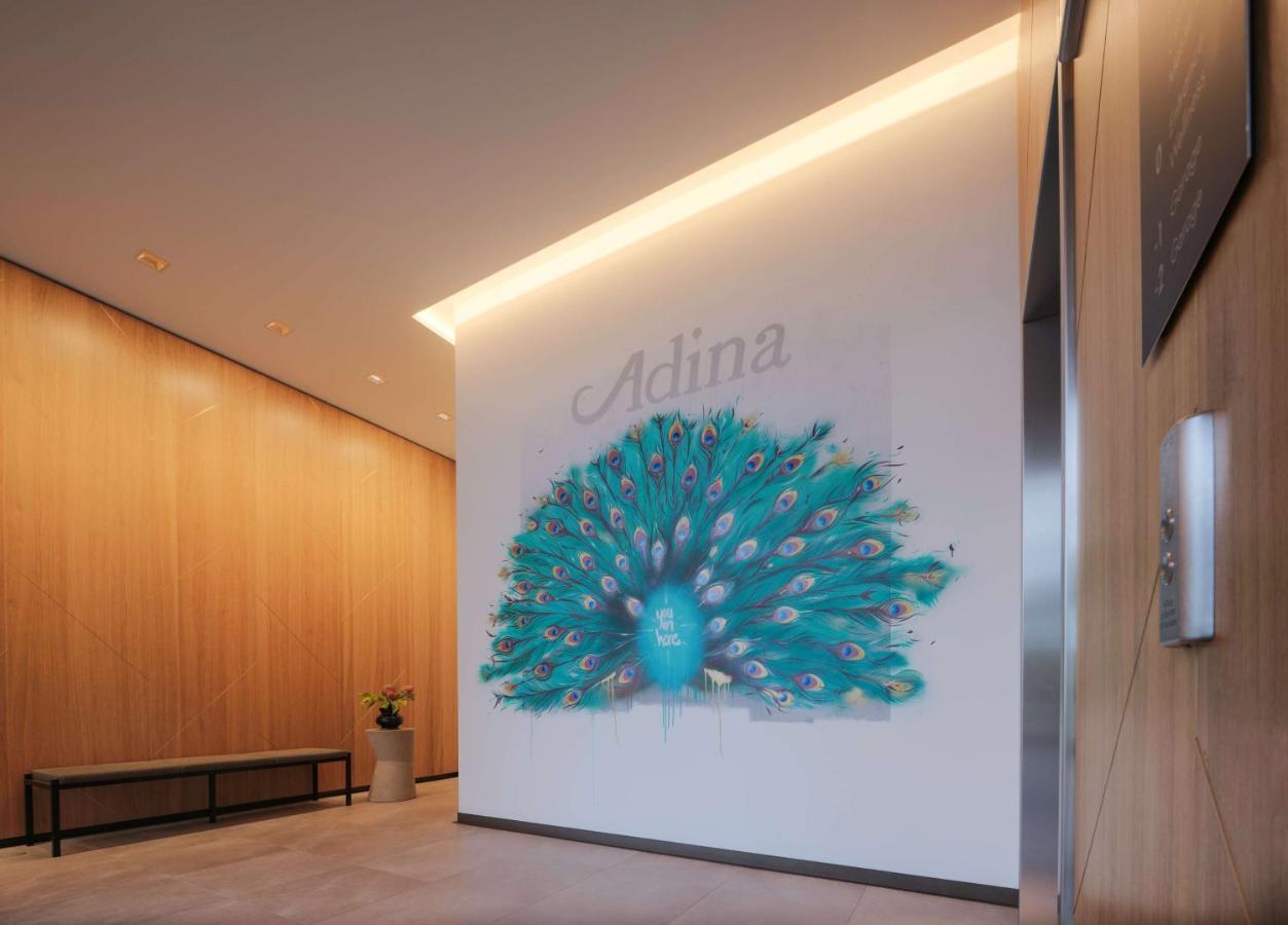 Adina Apartment Hotel 쾰른 외부 사진