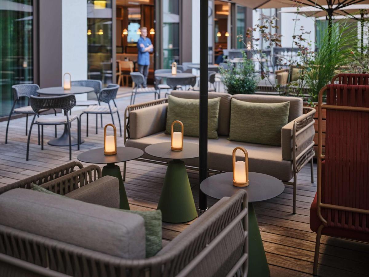 Adina Apartment Hotel 쾰른 외부 사진